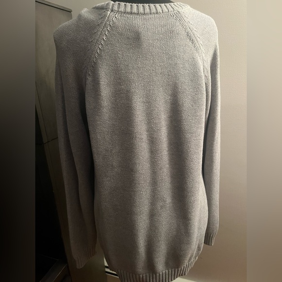 Michael Kors grey sweater - Picture 2 of 5